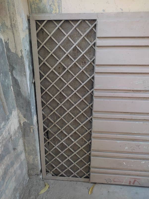 Iron Gate for Sale 1
