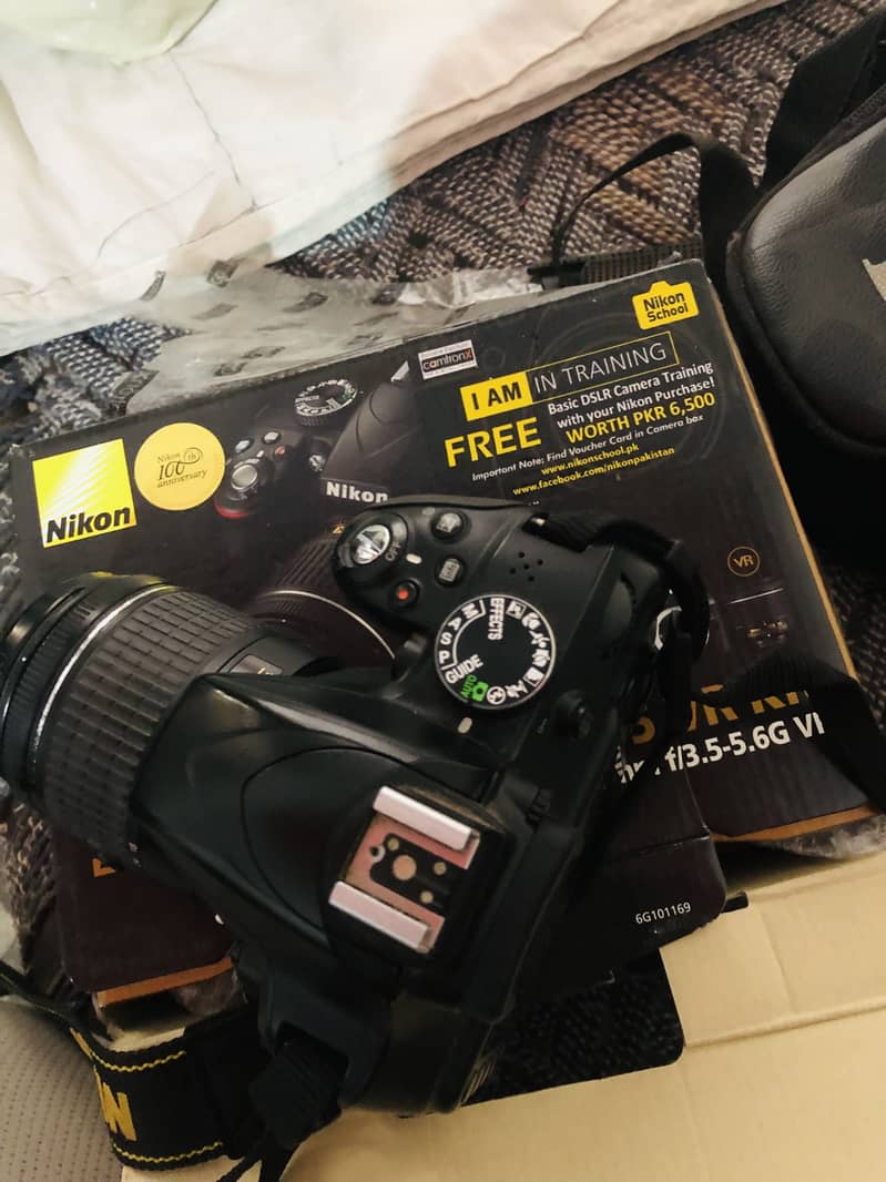 Dslar camera 10/9 condition 2