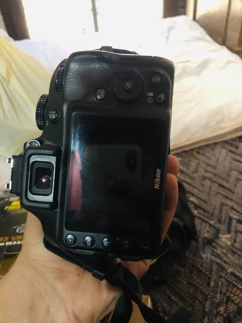 Dslar camera 10/9 condition 3