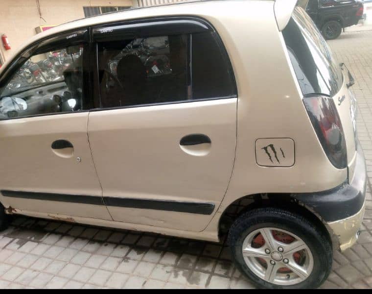 Hyundai Santro 2004 3