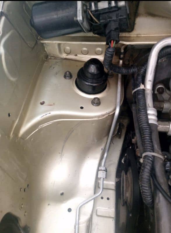 Hyundai Santro 2004 9
