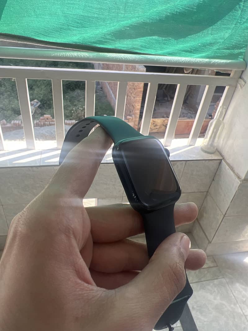 Apple watch series 7 gps+Lte 45mm 1