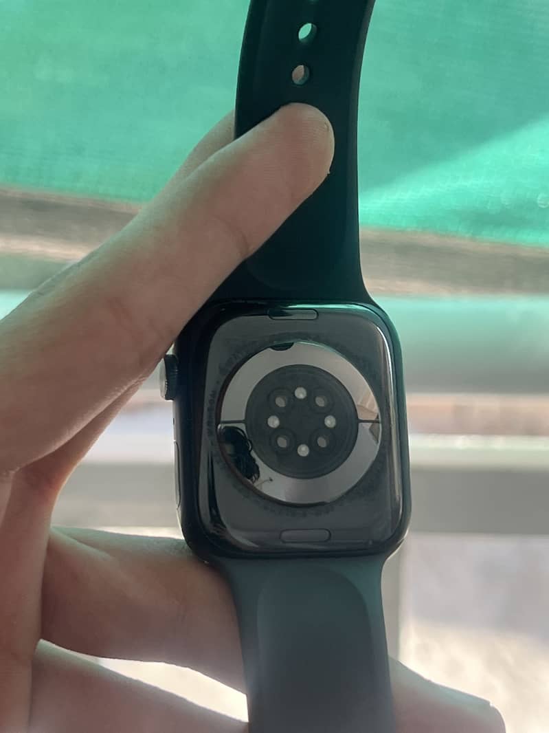 Apple watch series 7 gps+Lte 45mm 3