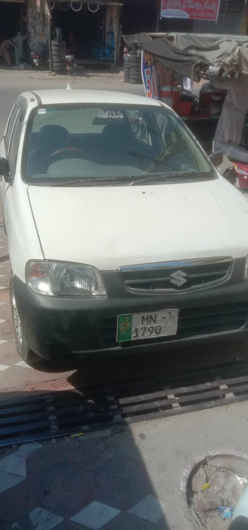 Suzuki Alto 2011 0