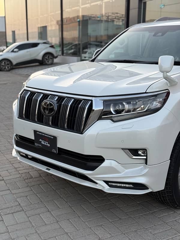 Toyota Prado 2018 3