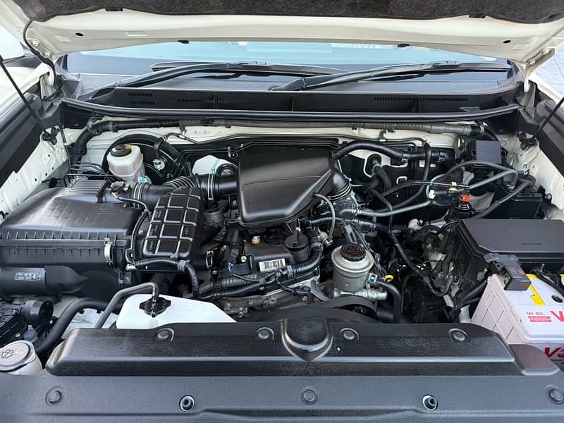 Toyota Prado 2018 16