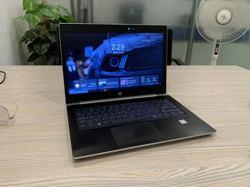 HP Probook 440 G5 - i7 (8th Gen) 8Gb/256Gb 0