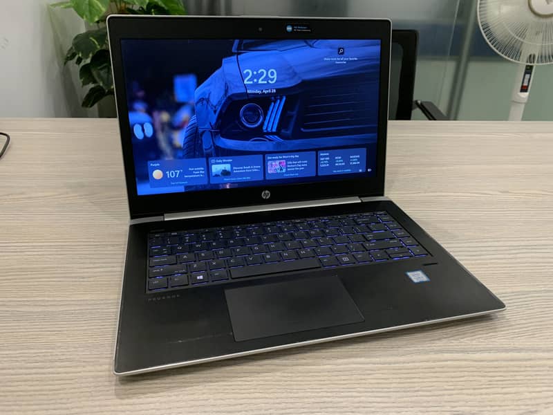 HP Probook 440 G5 - i7 (8th Gen) 8Gb/256Gb 1