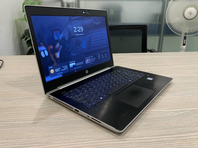 HP Probook 440 G5 - i7 (8th Gen) 8Gb/256Gb 2