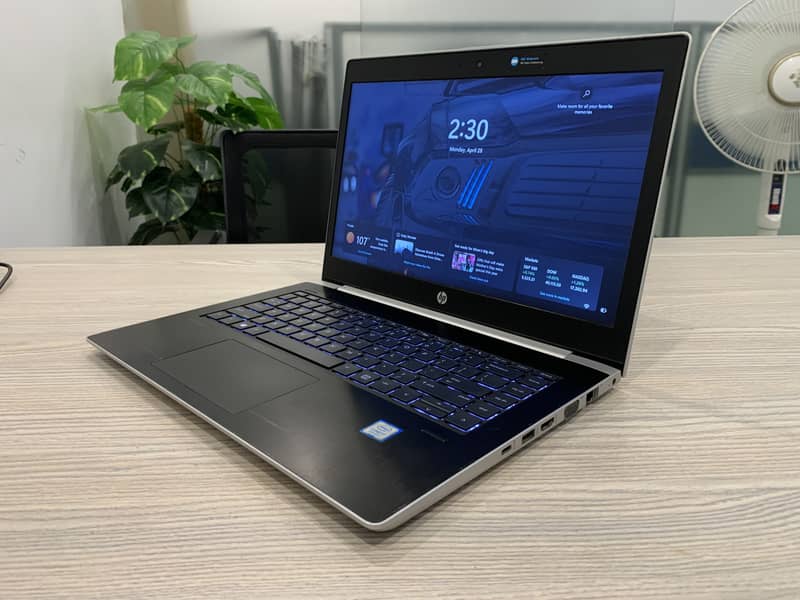 HP Probook 440 G5 - i7 (8th Gen) 8Gb/256Gb 3