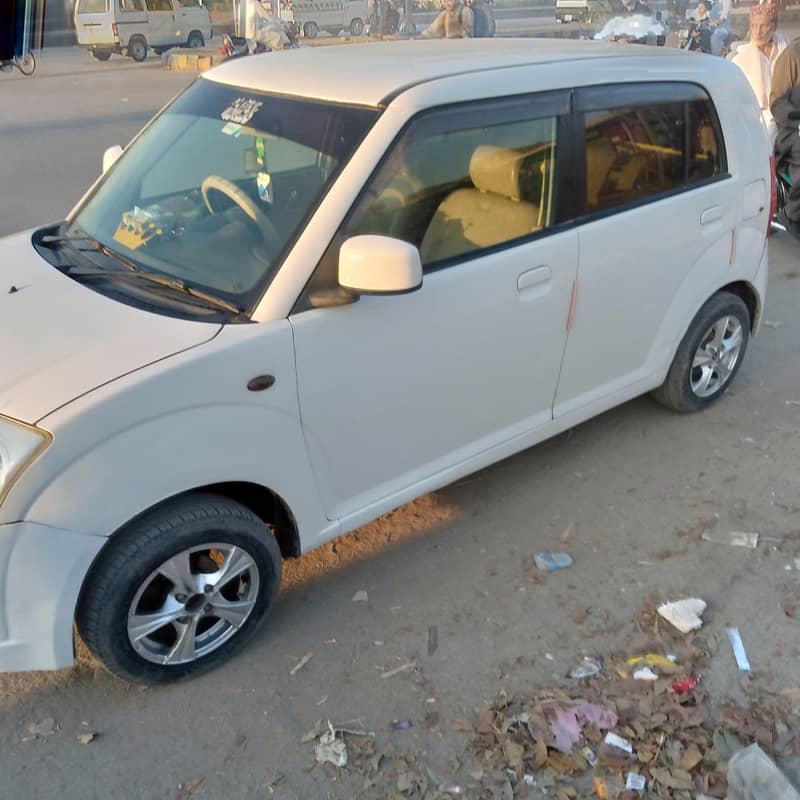 Suzuki Alto G2 2007/2012 0