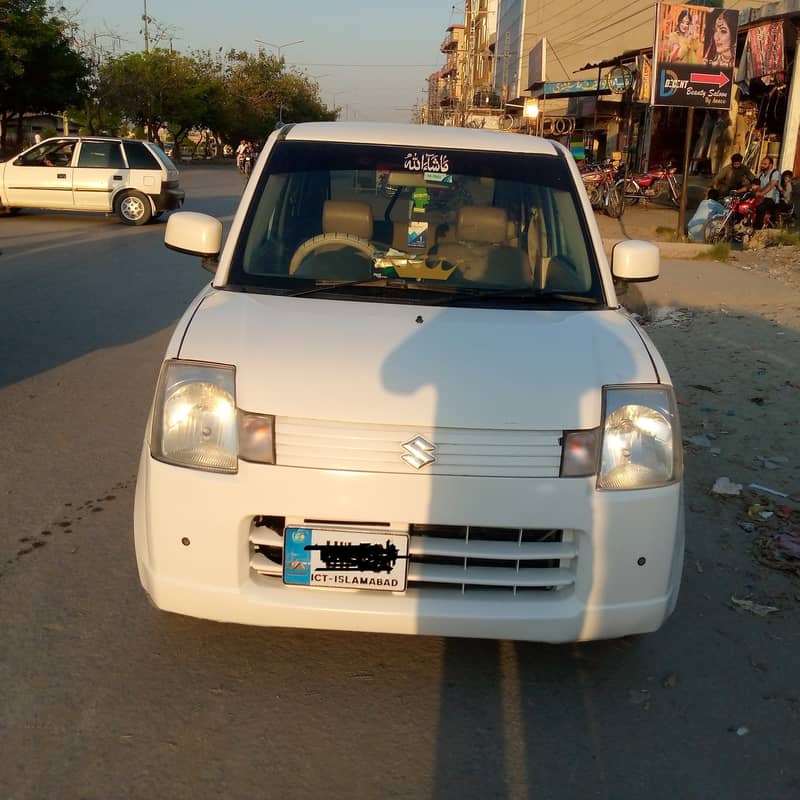 Suzuki Alto G2 2007/2012 1