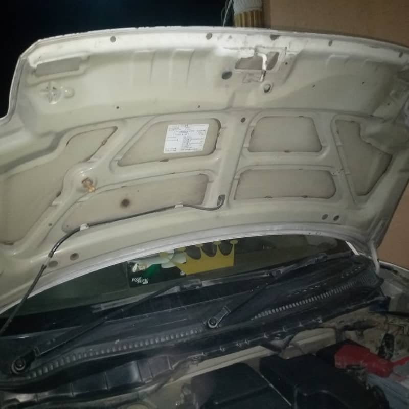 Suzuki Alto G2 2007/2012 2