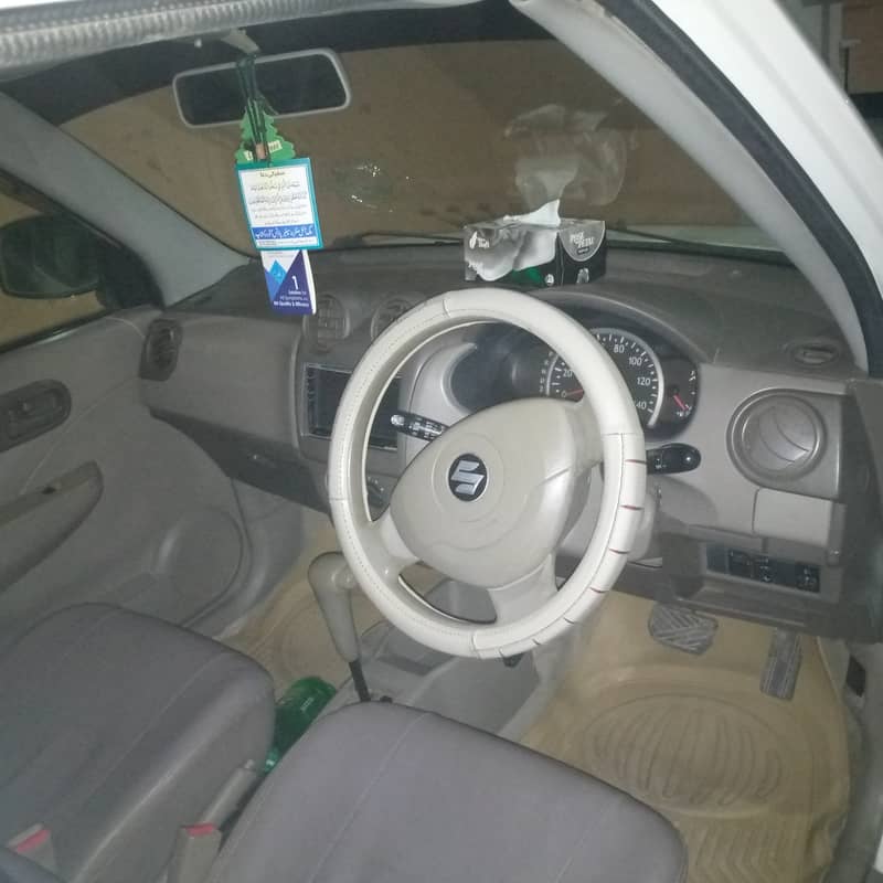 Suzuki Alto G2 2007/2012 3