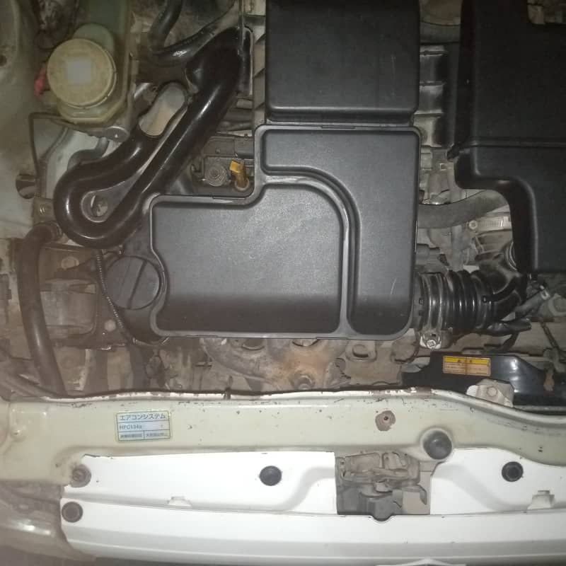 Suzuki Alto G2 2007/2012 4