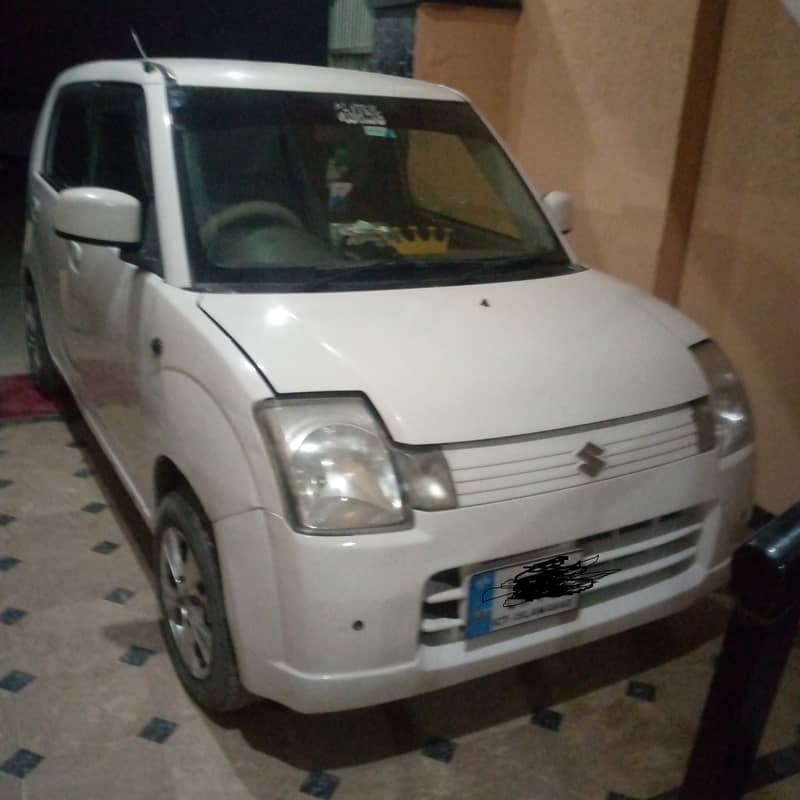 Suzuki Alto G2 2007/2012 5