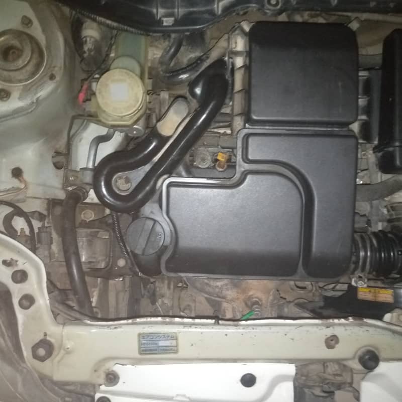 Suzuki Alto G2 2007/2012 6