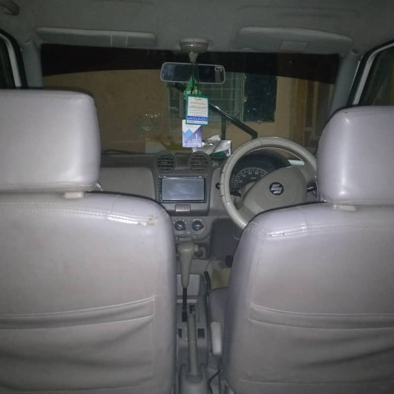 Suzuki Alto G2 2007/2012 8