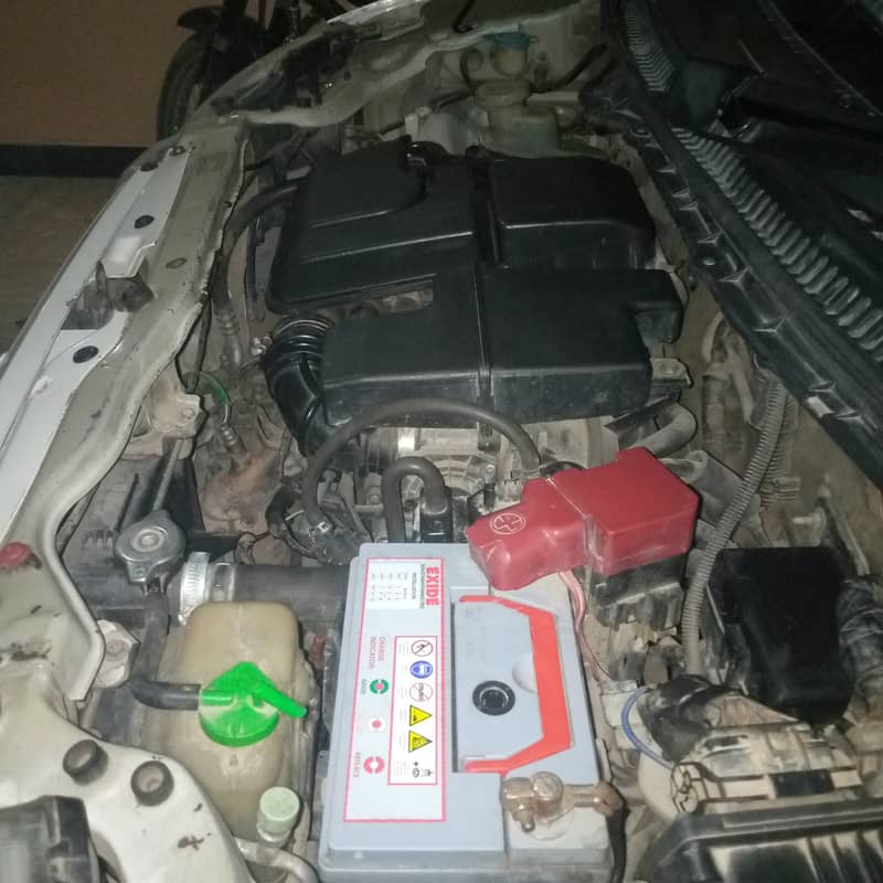 Suzuki Alto G2 2007/2012 9