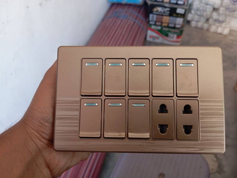 china sheet switch button 3
