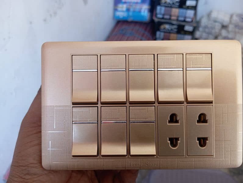 china sheet switch button 4