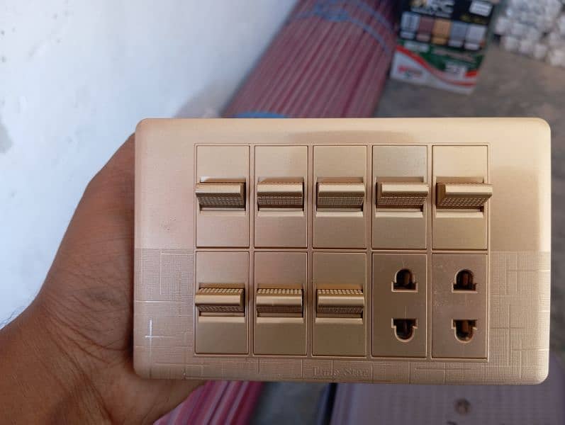 china sheet switch button 5