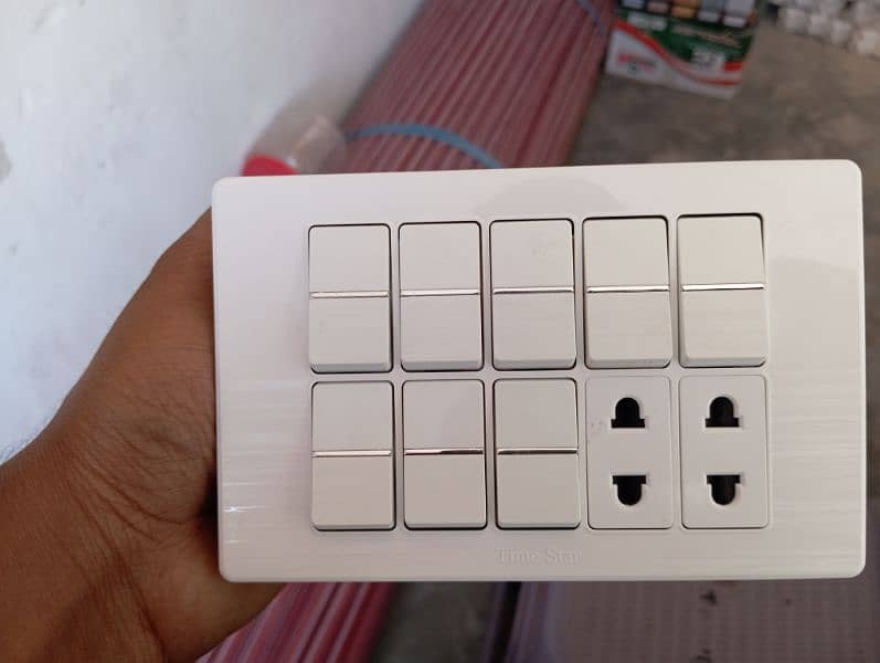 china sheet switch button 6