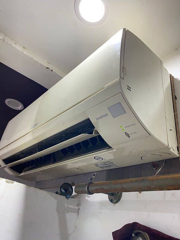 inverter AC Mitsubishi for sale 2