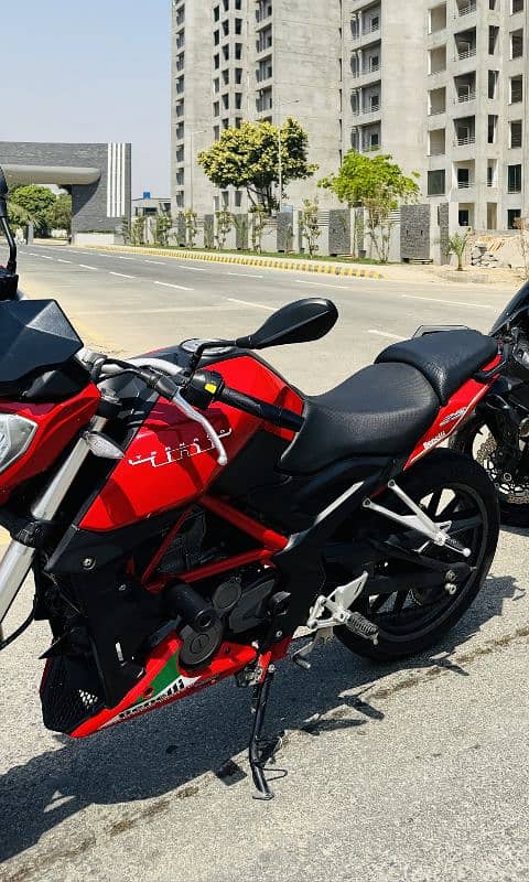 benelli TNT 251s 1