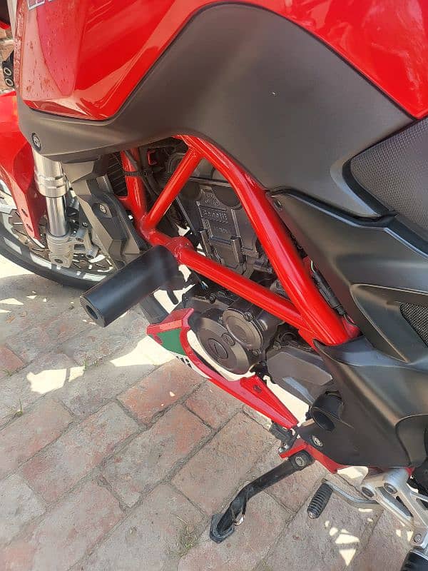 benelli TNT 251s 2