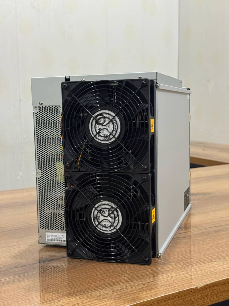 Bitmain Antminer S21 Pro (235Th) 2