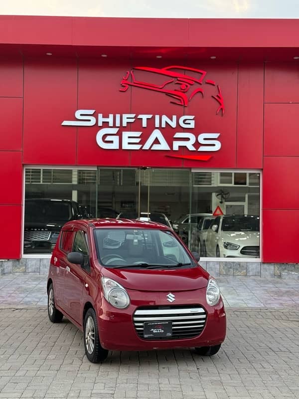 Suzuki Alto 2014 0