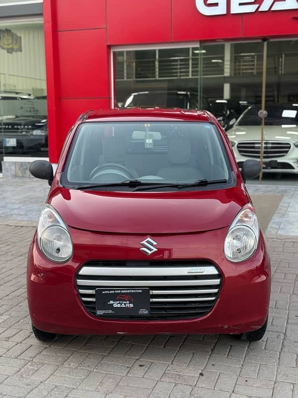 Suzuki Alto 2014 1