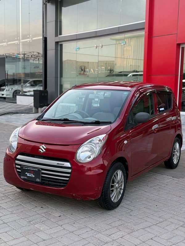 Suzuki Alto 2014 2