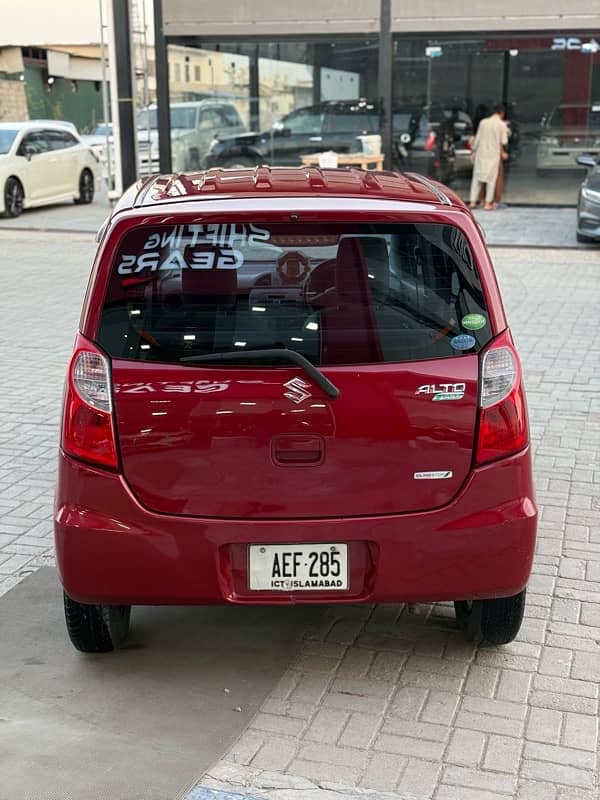 Suzuki Alto 2014 4