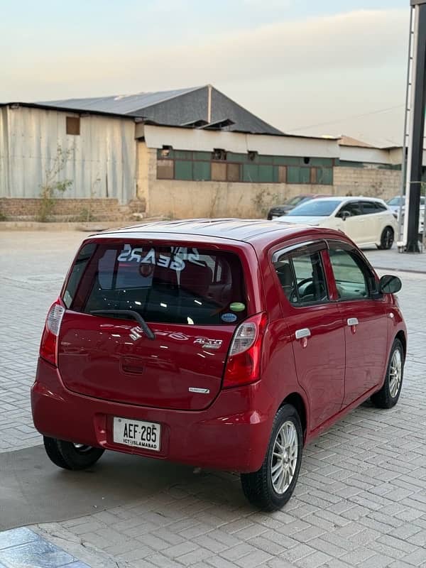 Suzuki Alto 2014 5