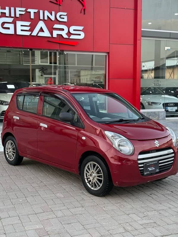 Suzuki Alto 2014 6