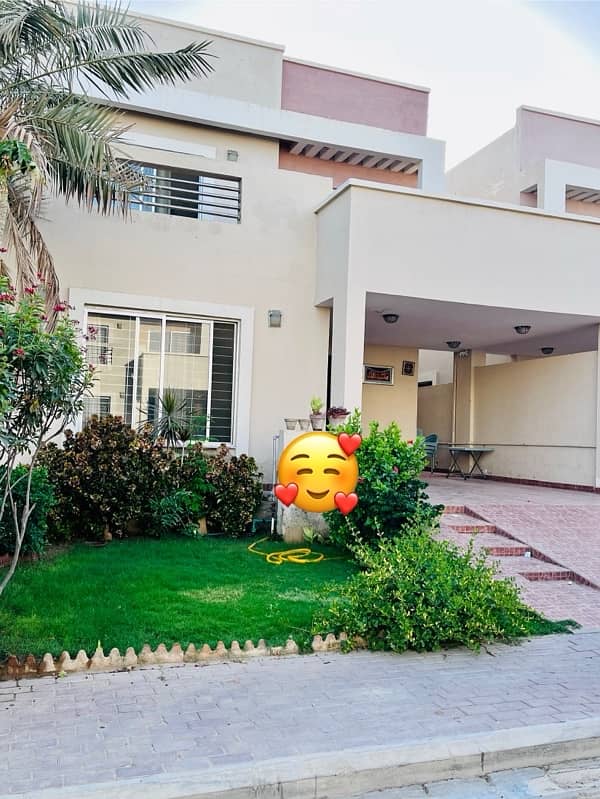 Precinct 11A 200 sq yd Villa For Sale 0