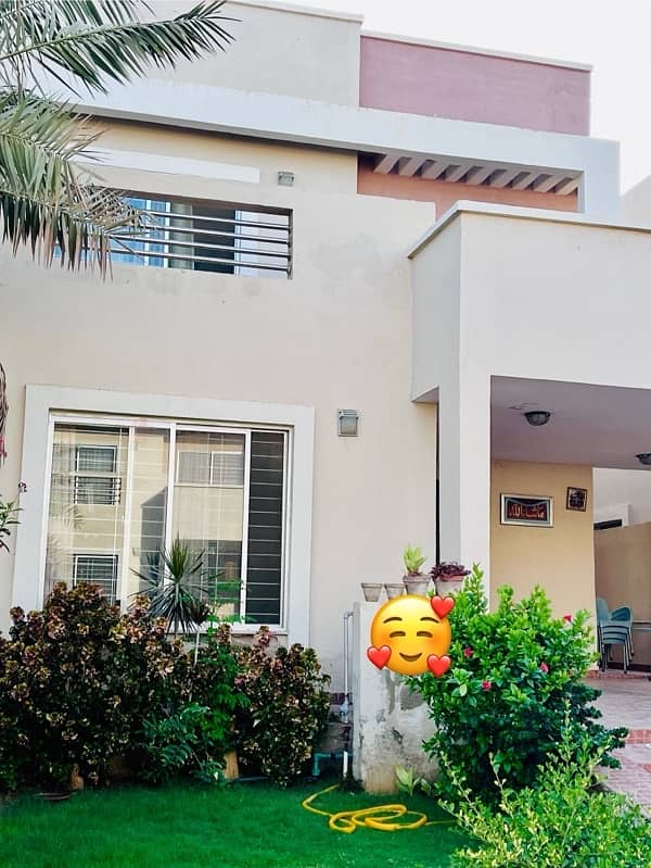 Precinct 11A 200 sq yd Villa For Sale 1