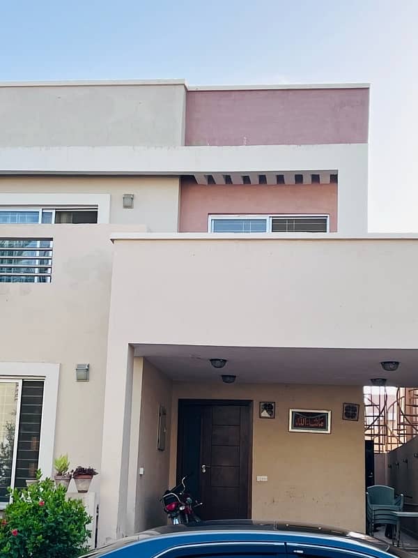 Precinct 11A 200 sq yd Villa For Sale 2
