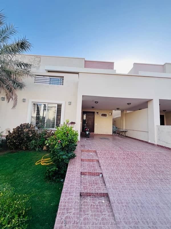 Precinct 11A 200 sq yd Villa For Sale 3