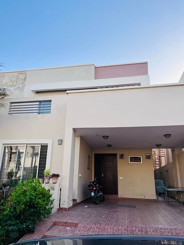 Precinct 11A 200 sq yd Villa For Sale 4
