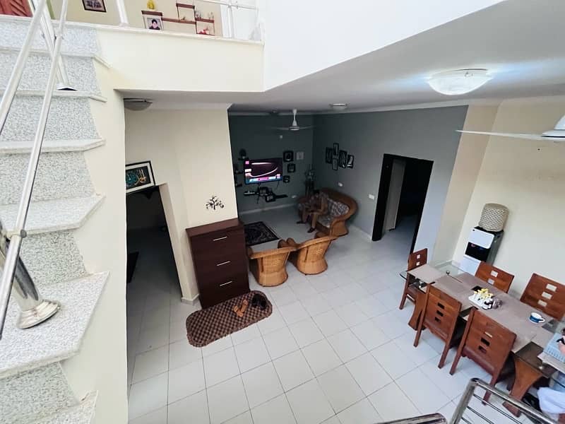 Precinct 11A 200 sq yd Villa For Sale 14