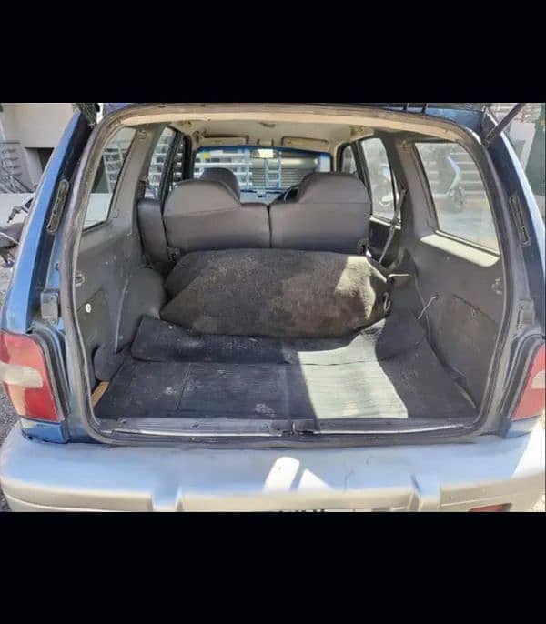KIA Sportage 2002 3