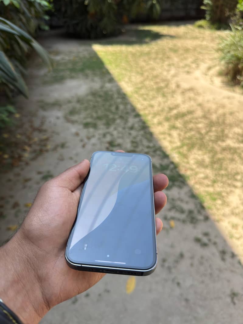 iPhone 13 Pro | 128gb | PTA        11 12 14 15 16 1
