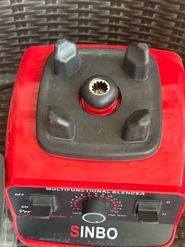 Juicer Blender Heavy Duty 3