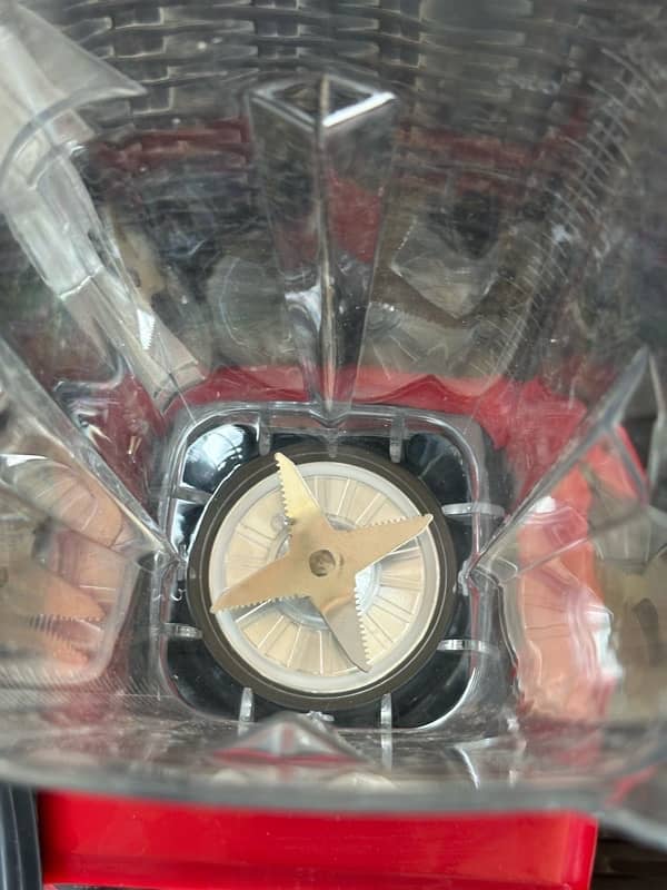 Juicer Blender Heavy Duty 4