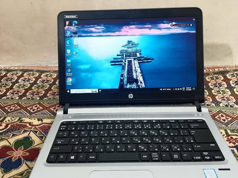 HP Laptop Corei5 6th Generation 0