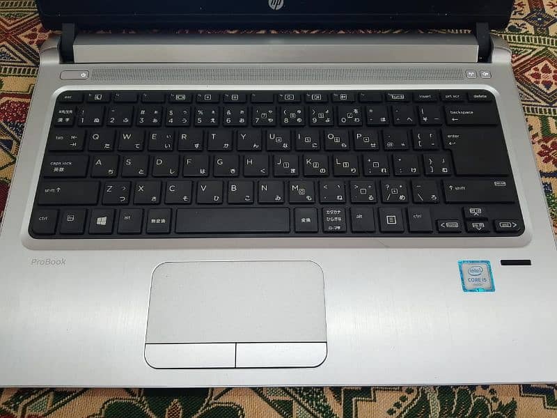 HP Laptop Corei5 6th Generation 3