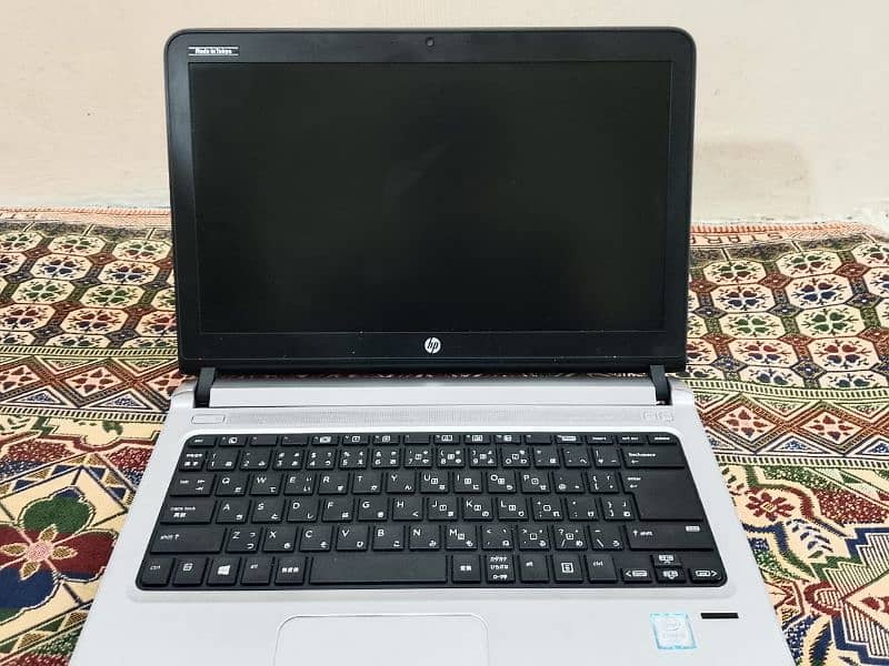 HP Laptop Corei5 6th Generation 4
